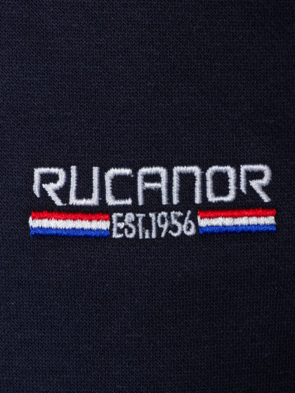 Rucanor Silver straight joggingbroek heren donkerblauw maat L