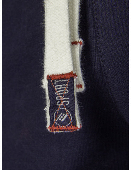 Rucanor Silver straight joggingbroek heren donkerblauw maat M