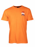 Rucanor Voetbalshirt Korte Mouw Heren Oranje maat M