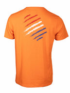 Rucanor Voetbalshirt Korte Mouw Heren Oranje maat S