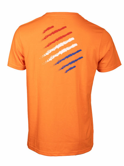 Rucanor Voetbalshirt Korte Mouw Heren Oranje maat XXL