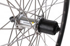 Ryde Zac-2000 achterwiel 28 inch 8V 9V uitval zwart