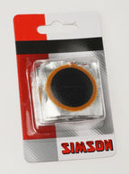 Simson kv plakkers 33mm