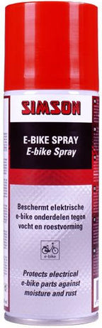 Simson e-bike spray 200ml