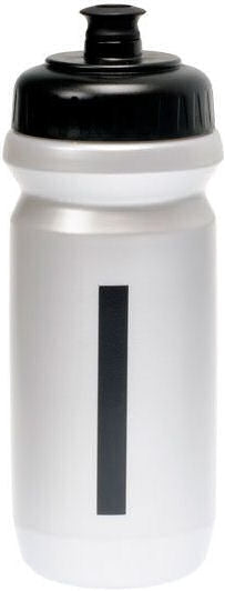 Simson Bidon Mouth Basic 550ml zwart-grijs op kaart