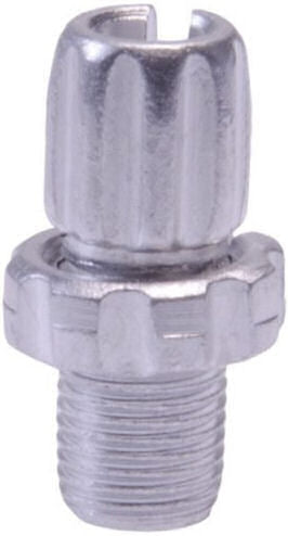 kabelstelbout M10 zilver