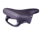 Zadel Simson e-bike zwart