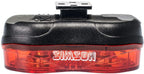 Simson usb led lamp eyes rood 3 lumen