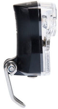 Simson koplamp voor voorvork led 'clearly' - met batterijen (10 stuks in box)