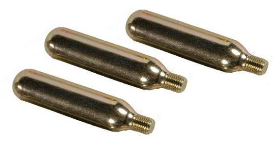 SapO luchtpatronen (3) 16gr. CO2 Blister