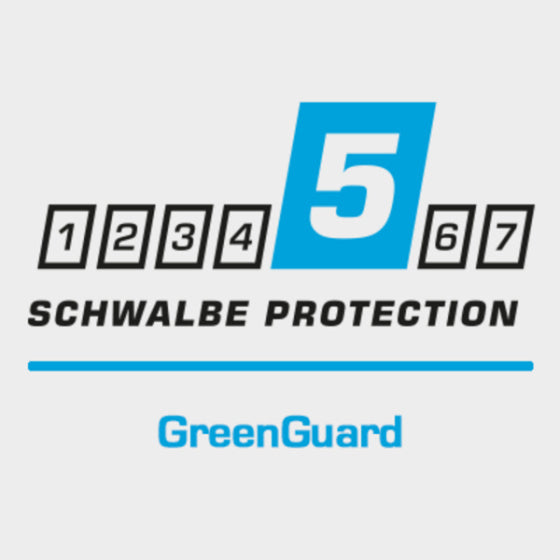 Schwalbe Buitenband Marathon 40-635 (28X11 2) Zwart