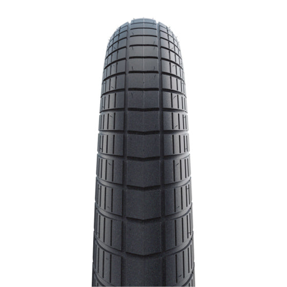 buitenband Big Apple 12 x 2.00 (50-203) RS zwart