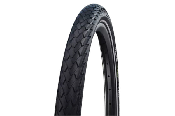 Schwalbe Buitenband Green Marathon GreenGuard 28x1.50 (40-622) zwart