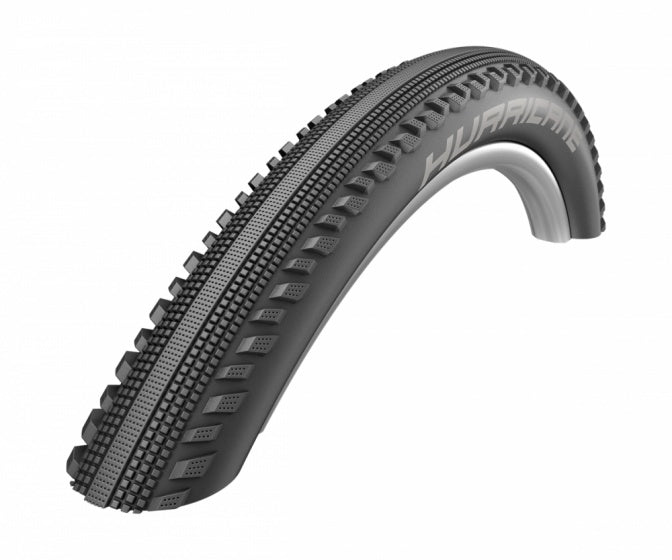 Buitenband Schwalbe 27.5-2.25(57-584) Hurricane Performance zwart