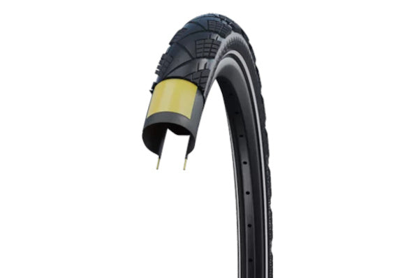 Buitenband Schwalbe 28-2.00 (50-622) Marathon Efficiency zwart vw R