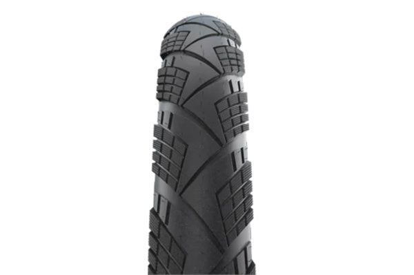 Buitenband Schwalbe 28-2.00 (50-622) Marathon Efficiency zwart vw R