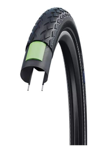 Schwalbe draadband marathon performance 32-559 +r zwart
