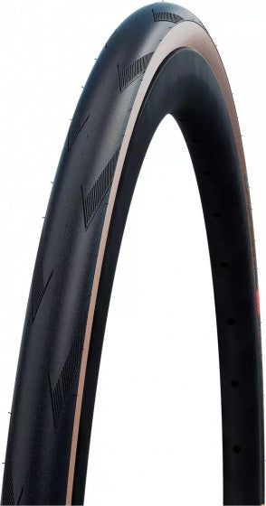 buitenband Pro One Tube Type 28 x 1.10 (28-622) zwart