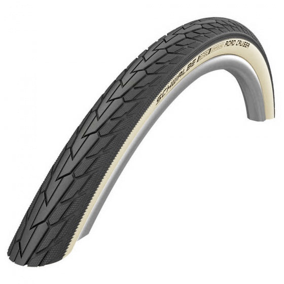 buitenband Road Cruiser 28 x 1.40 (37-622) zwart wit