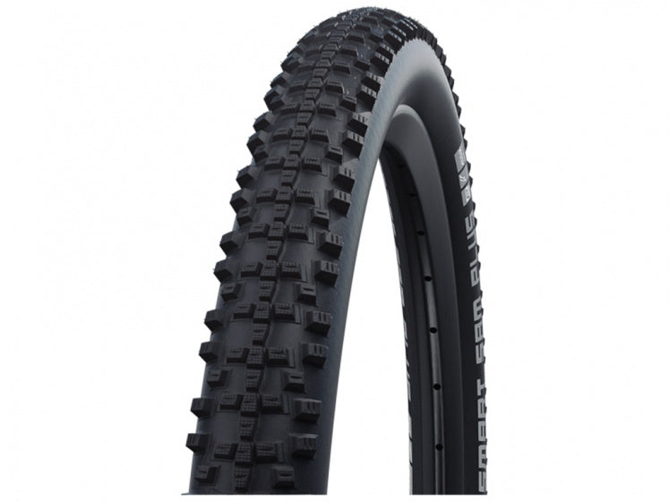 buitenband Smart Sam Plus 27.5 x 2.25 (57-584) zwart