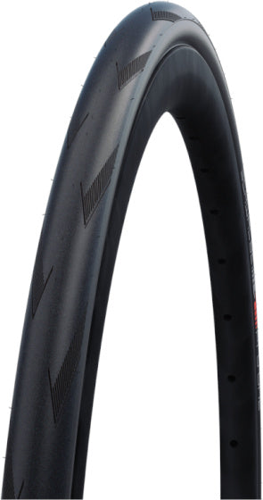 Buitenband Schwalbe 700-28c (28-622) Pro One Evo TLE zwart-tr. vouw