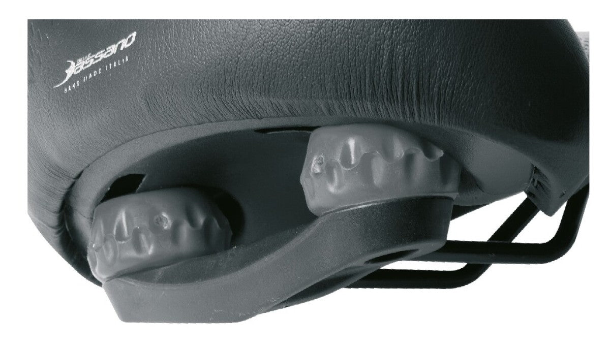 Selleb Zadel selle bassano volare 3-zone xxl