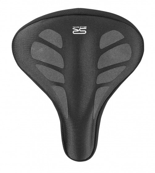 SelleRoyal Royalgel zadelhoes Large zwart/grijs