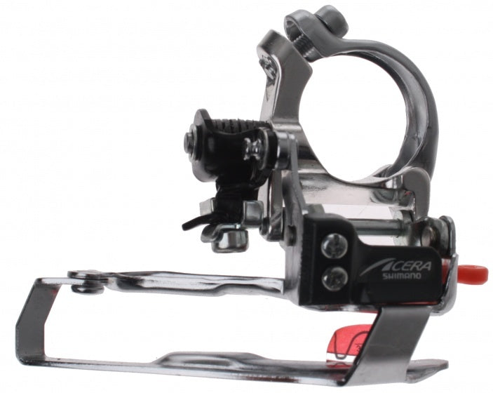 Shimano Acera fd-m330 voorderailleur 31.8 mm down pull