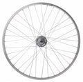 Kgs achterwiel 28 inch etrto 622 alu zac19 zilver nexus 7 rollerbrake