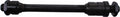 Shimano Holle achteras 10 x 145 mm staal grijs