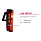 Sigma blaze usb achterlicht power led li-on usb 15100
