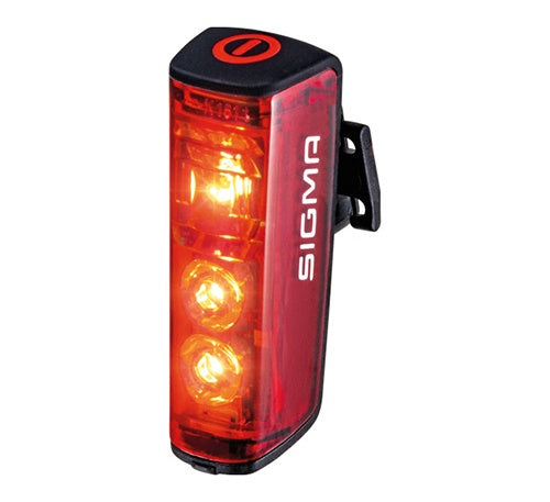 verlichtingsset Blaze Aura 80 LED USB-oplaadbaar