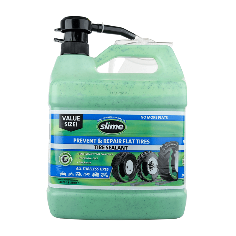 Slime off-highway banden anti-lek middel 3.8 ltr