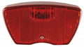 Smart Batterij achterlicht LED bagagedrager rood