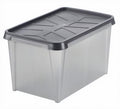 Smartstore Dry 45 Opbergbox 50 Liter Polypropyleen Grijs