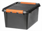 Smartstore 31 Opbergbox 32 Liter Polypropyleen Zwart