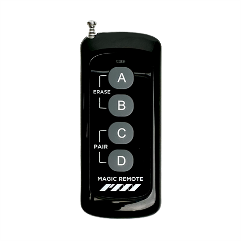 SmokeGENIE SmokeGENIE Remote