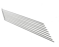 Alpina spaak zink 13-286 zonder nippel zilver (144st)