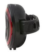Spanninga Achterlicht o xb flashing incl. batt. zadelpenbev. op kaart