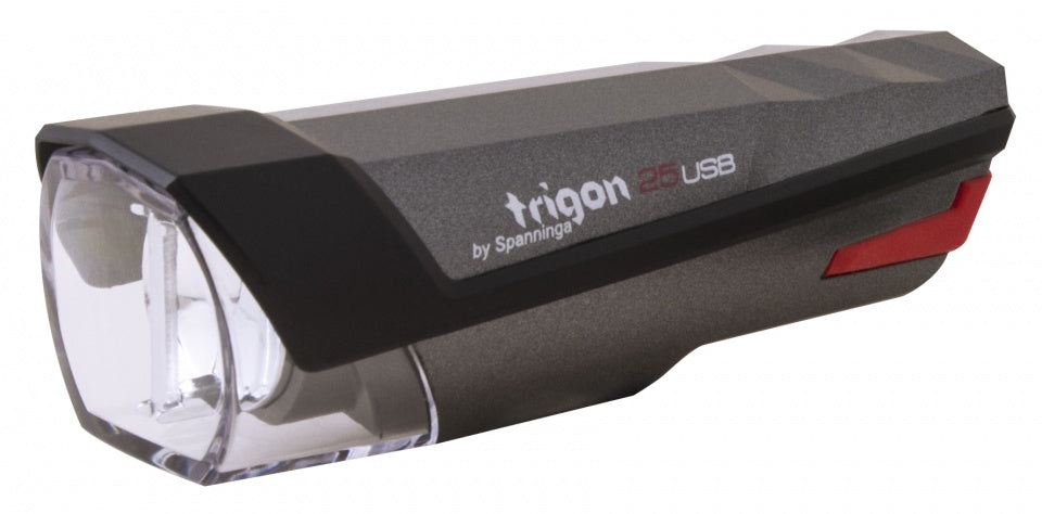 Spanninga trigon 25 usb led straler 25lux