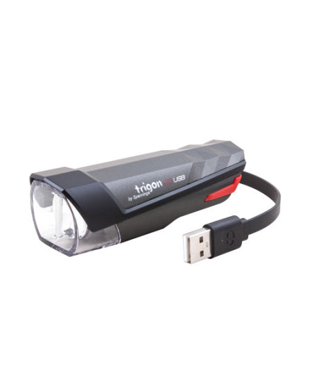 Spanninga trigon 25 usb led straler 25lux