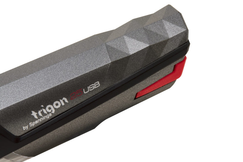 Spanninga trigon 25 usb led straler 25lux