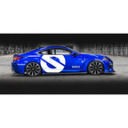 Sparco wieldoppen lazio - 14 inch - zwart grijs