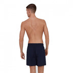 Speedo Zwembroek heren 40 cm nylon navy maat XL