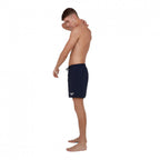 Speedo Zwembroek heren 40 cm nylon navy maat XL