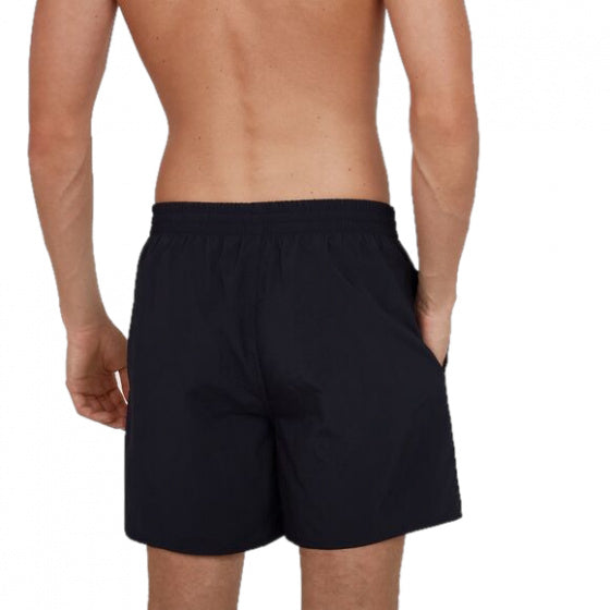 Speedo Zwembroek heren 40 cm nylon zwart maat L