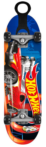 Stamp - Hot Wheels skateboard junior multicolor