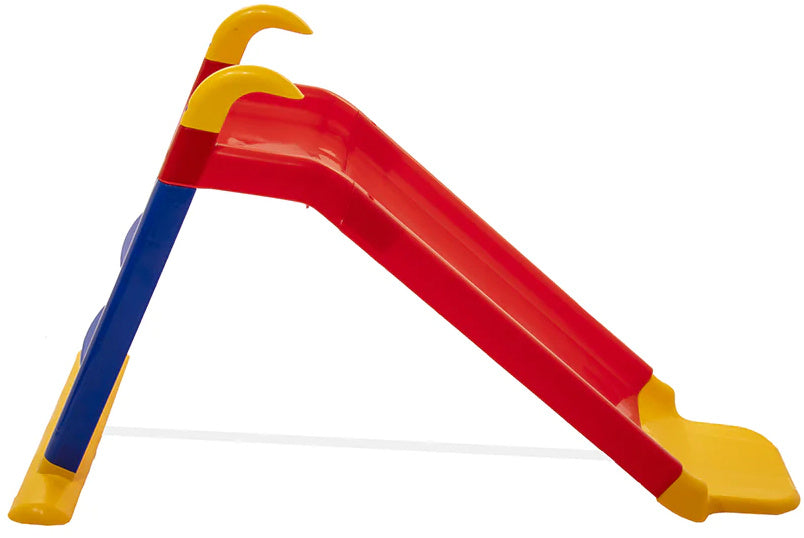 Stealth starplay glijbaan 141 x 63 x 78,5 cm rood blauw geel