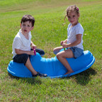 Starplay Hippo Schommelwip voor 1 tot 3 Kinderen 103 cm Blauw