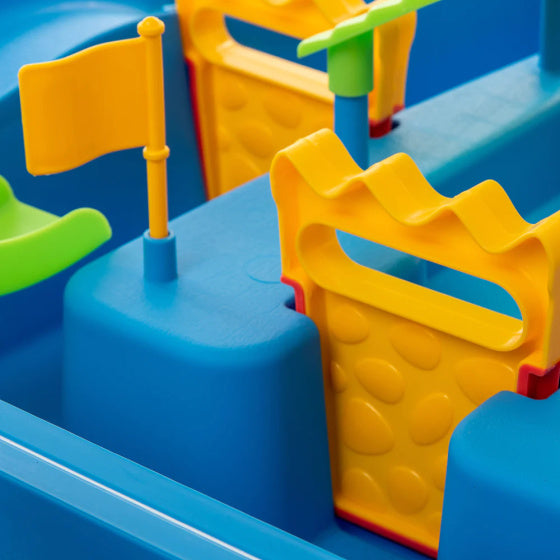 Starplay Water Fun Speelgoedkoffer Blauw 21-delig